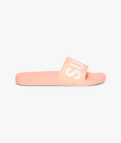 Damen Vegane Core Badesandalen - Größe: 5-6 - Superdry - Modalova