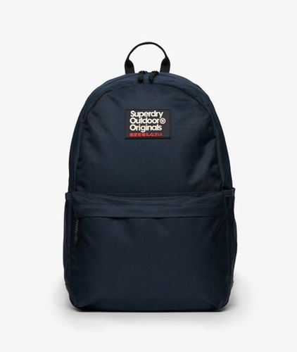 Damen Klassischer Montana Rucksack Logo-Druck, Größe: Einheitsgröße - Superdry - Modalova