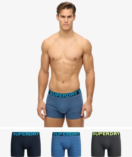 Men's Boxershorts im 3er-Pack - Größe: L - Superdry - Modalova