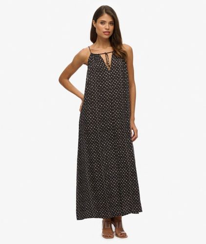 Damen Strand-maxikleid mit Trägern - Größe: 36 - Superdry - Modalova
