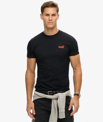 Herren Essential Logo T-shirt - Größe: L - Superdry - Modalova