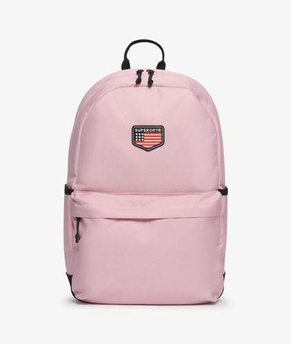 Women's Classic Patch Montana Rucksack - Größe: 1Größe - Superdry - Modalova