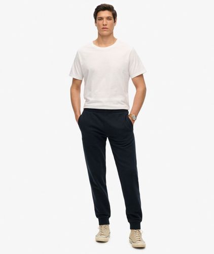 Men's Essential Logo Joggers / Eclipse - Size: M - Superdry - Modalova