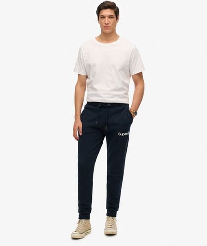 Men's Core Logo Joggers / Eclipse - Size: M - Superdry - Modalova