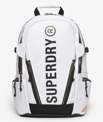Damen Tarp Rucksack Logo Druck, Größe: Einheitsgröße - Superdry - Modalova