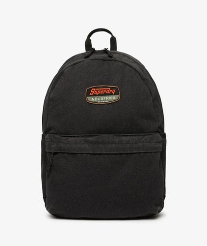 Women's Workwear Montana Rucksack aus Canvas - Größe: 1Größe - Superdry - Modalova