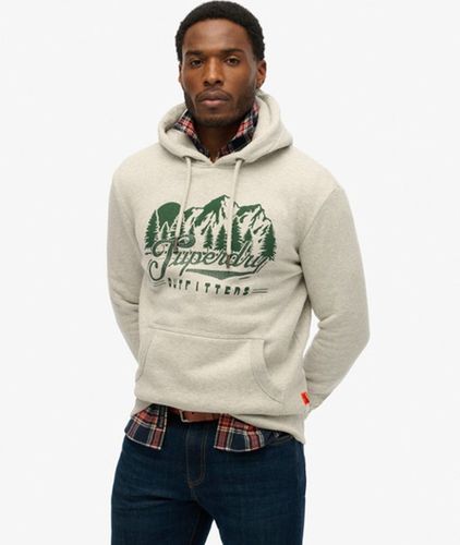 Herren Outfitters Kapuzenjacke - Größe: M - Superdry - Modalova