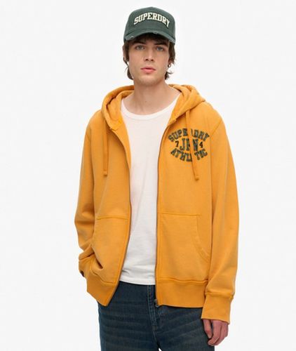 Men's Vintage Athletic Kapuzenjacke / - Größe: S - Superdry - Modalova