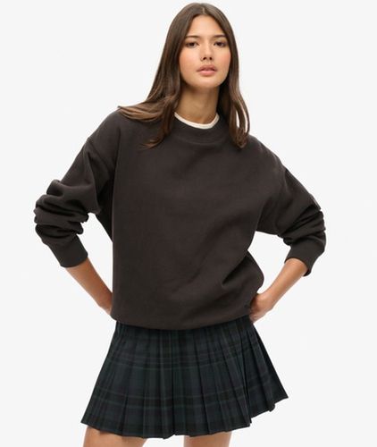 Damen Minirock mit Karomuster und Falten - Größe: 38 - Superdry - Modalova