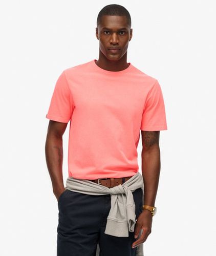 Herren Klassisches Essential T-shirt - Größe: Xxl - Superdry - Modalova