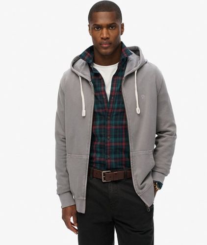 Herren Klassische Essential Kapuzenjacke - Größe: Xxl - Superdry - Modalova