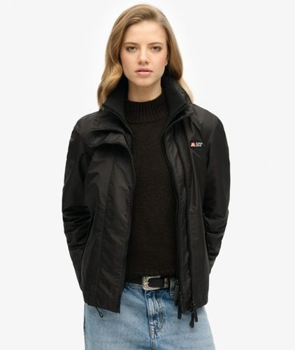 Damen Mountain Windbreaker Jacke - Größe: 42 - Superdry - Modalova