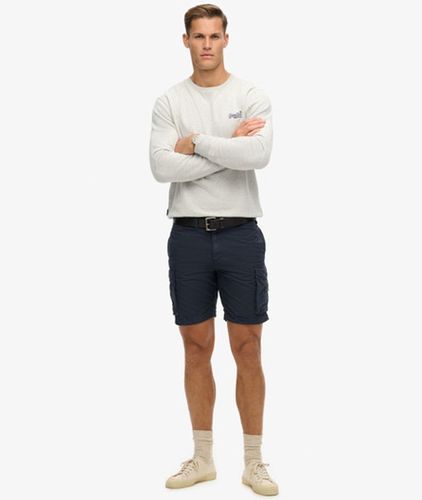 Men's Parachute Light Shorts / Eclipse - Size: 30 - Superdry - Modalova