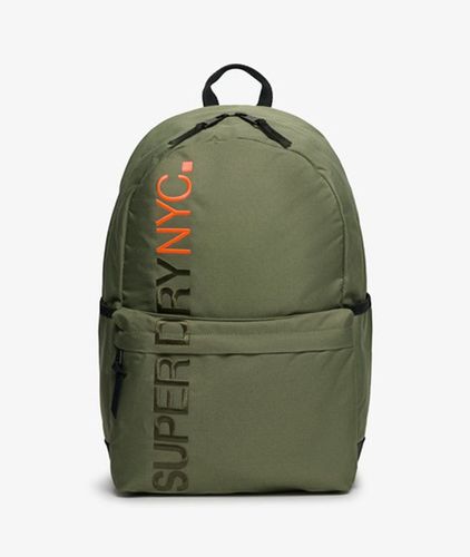 Damen Nyc Montana Rucksack Logo Druck, Größe: Einheitsgröße - Superdry - Modalova