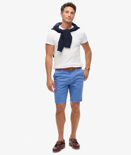 Herren Vintage International Chinoshorts - Größe: 30 - Superdry - Modalova