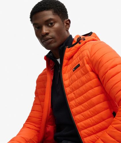 Herren Fuji Lite Kapuzenjacke - Größe: S - Superdry - Modalova