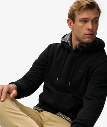 Men's Essential Logo Hoodie - Size: XL - Superdry - Modalova