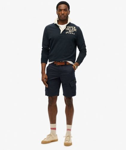 Herren Core Cargoshorts aus Bio-baumwolle - Größe: 32 - Superdry - Modalova