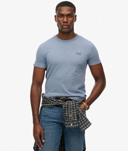 Herren Essential Logo T-shirt - Größe: Xxl - Superdry - Modalova