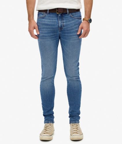 Men's Vintage Skinny Jeans / Elkhorn Mid - Size: 30/30 - Superdry - Modalova