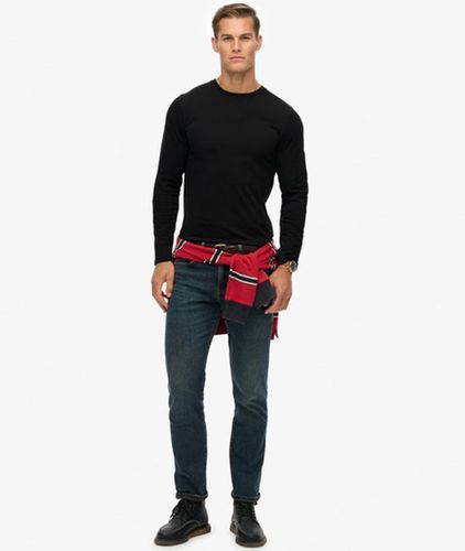 Men's Classic Essential Top - Size: S - Superdry - Modalova