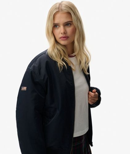 Damen MA1 Bomberjacke - Größe: 42 - Superdry - Modalova