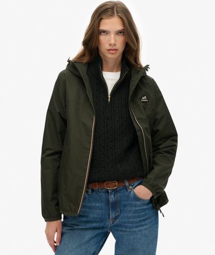 Damen Essential Tri Windbreaker Jacke - Größe: 40 - Superdry - Modalova