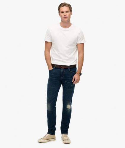 Herren Organic Cotton Vintage Slim Jeans - Größe: 30/32 - Superdry - Modalova