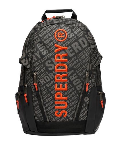 Damen Tarp All Over Print Rucksack - Größe: 1Größe - Superdry - Modalova