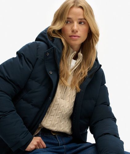 Damen Everest Bomberjacke - Größe: 44 - Superdry - Modalova