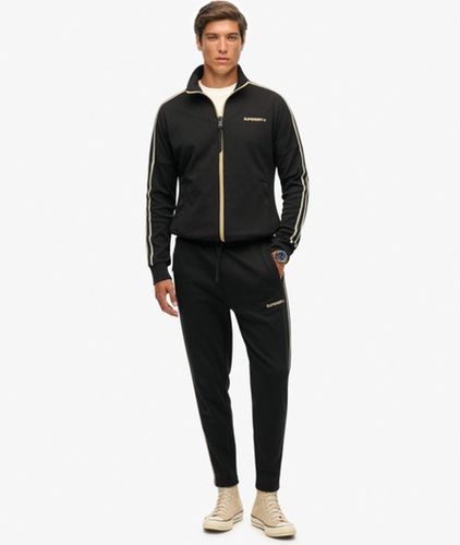 Herren Tech Cult Jogginghose - Größe: L - Superdry - Modalova