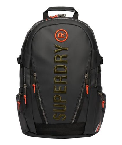Damen Tarp Rucksack mit Stickerei Logo Druck, Größe: Einheitsgröße - Superdry - Modalova