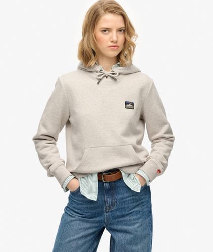 Damen Great Outdoors Hoodie mit Stickerei - Größe: 42 - Superdry - Modalova