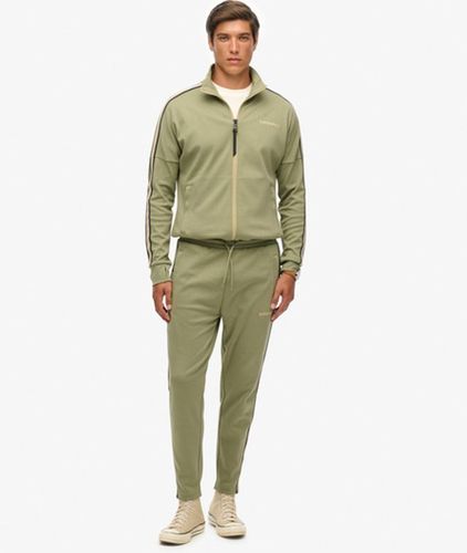 Herren Tech Cult Jogginghose - Größe: M - Superdry - Modalova