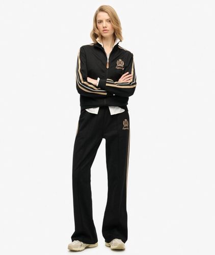 Damen Country Club Jogginghose - Größe: 36 - Superdry - Modalova