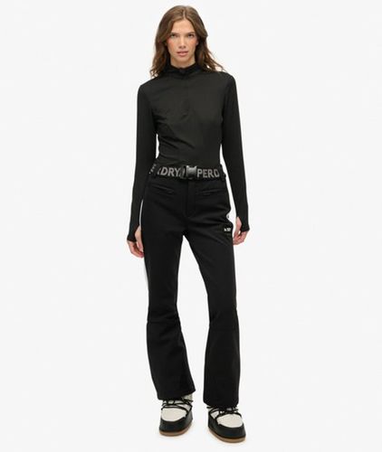 Women's Luxe Ski Pants - Size: 14 - Superdry - Modalova