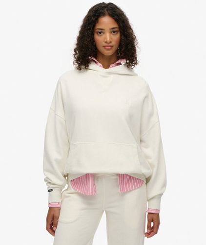 Damen Studios Relaxed Hoodie - Größe: 38 - Superdry - Modalova