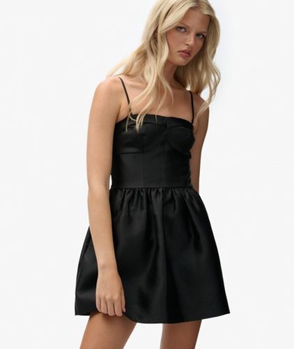 Damen Korsett-cami-minikleid - Größe: 38 - Superdry - Modalova