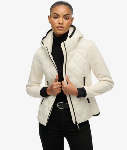 Damen Heritage Storm Kapuzenjacke - Größe: 42 - Superdry - Modalova