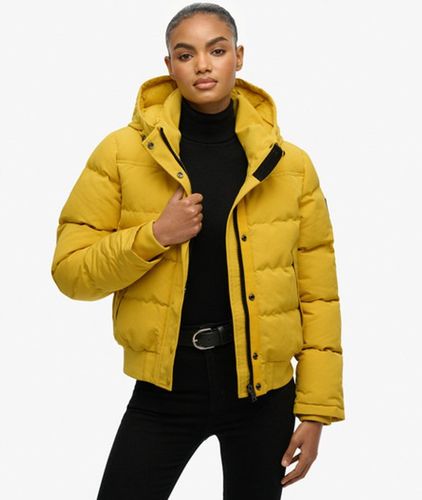 Damen Everest Bomberjacke - Größe: 38 - Superdry - Modalova