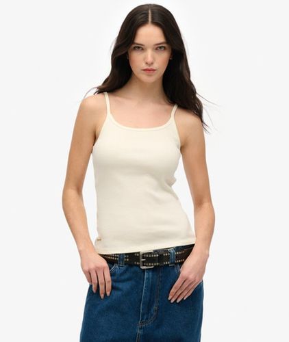 Women's Athletic Essentials Weste mit U-ausschnitt - Größe: 44 - Superdry - Modalova