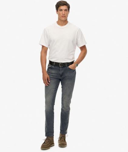 Herren Organic Cotton Vintage Slim Jeans - Größe: 30/32 - Superdry - Modalova