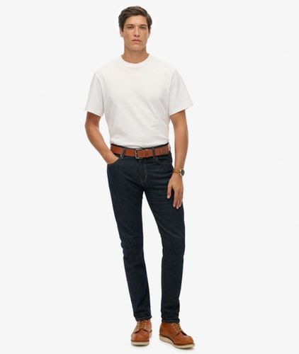 Herren Organic Cotton Vintage Slim Jeans - Größe: 30/30 - Superdry - Modalova