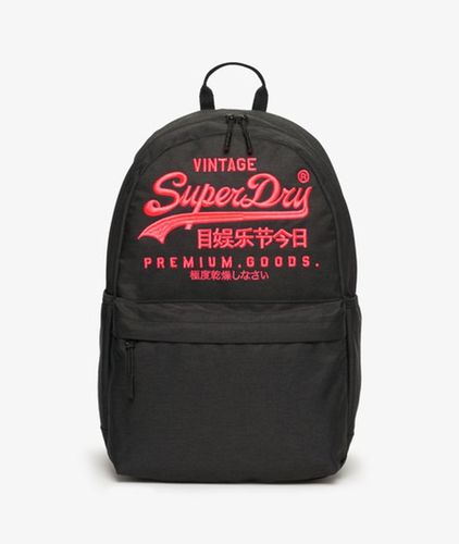 Damen Heritage Montana Rucksack - Größe: One Größe - Superdry - Modalova