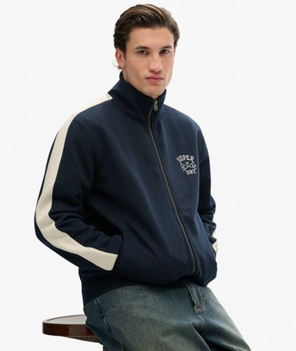 Herren Athletic Club Trainingsoberteil - Größe: XL - Superdry - Modalova