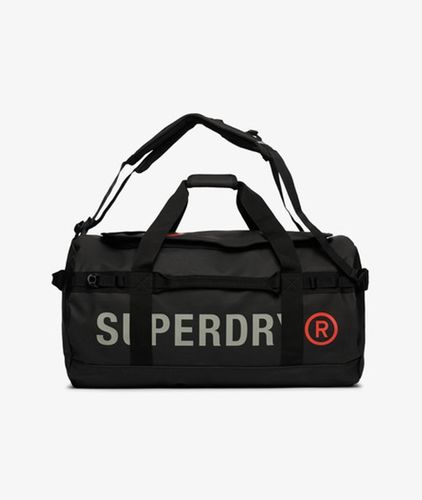 Damen Große Tarp Reisetasche - Größe: 1Größe - Superdry - Modalova