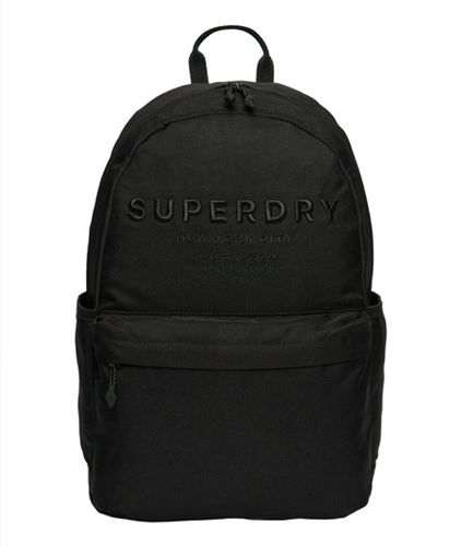 Women's Logo Graphic Montana Backpack - Size: 1SIZE - Superdry - Modalova