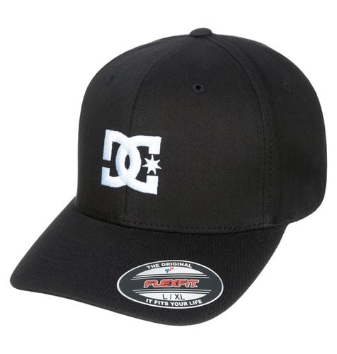 DC Shoes Cap Star 2 - Stretch Fit Cap for Men - DC Shoes UK - Modalova