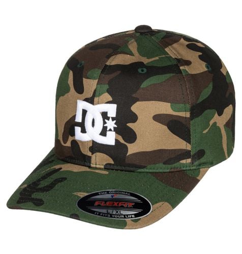 DC Shoes Cap Star - Cap - DC Shoes UK - Modalova