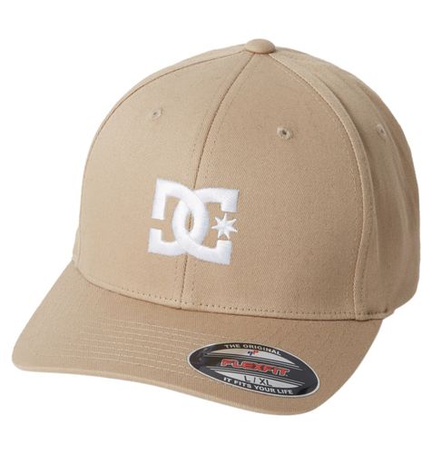 DC Shoes Cap Star 2 - Stretch Fit Cap for Men - DC Shoes UK - Modalova